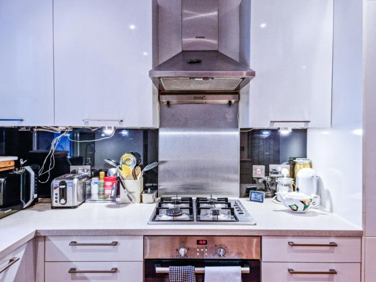 Pass The Keys Family Friendly 2 Bedroom Gem In Shepherd'S Bush Лондон Экстерьер фото
